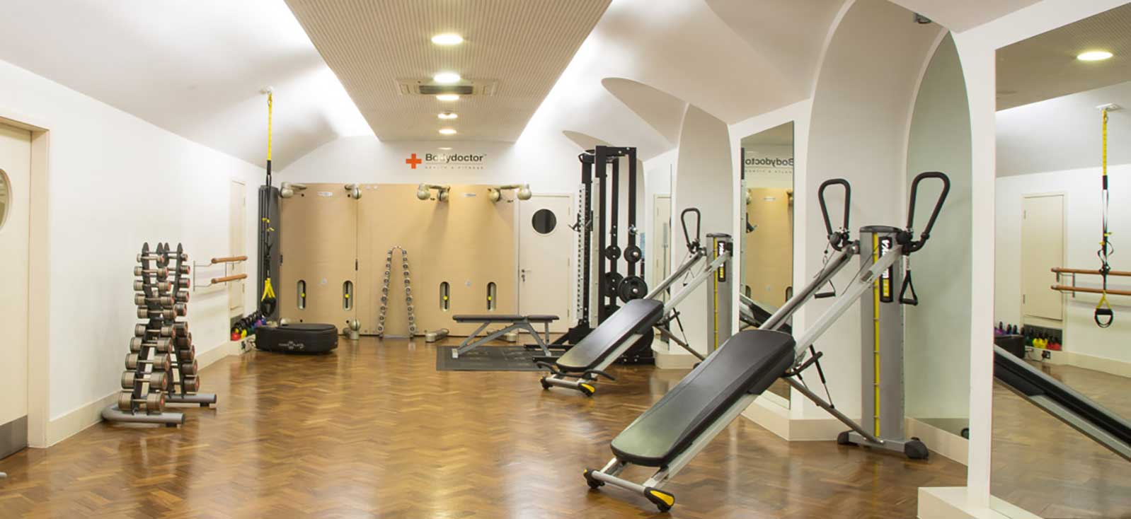 Our Belgravia Fitness Centre